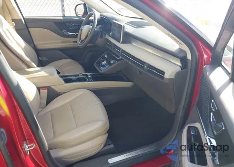 2022 Lincoln Corsair Standard from USA, damaged, VIN 5LMCJ1C92NUL16003